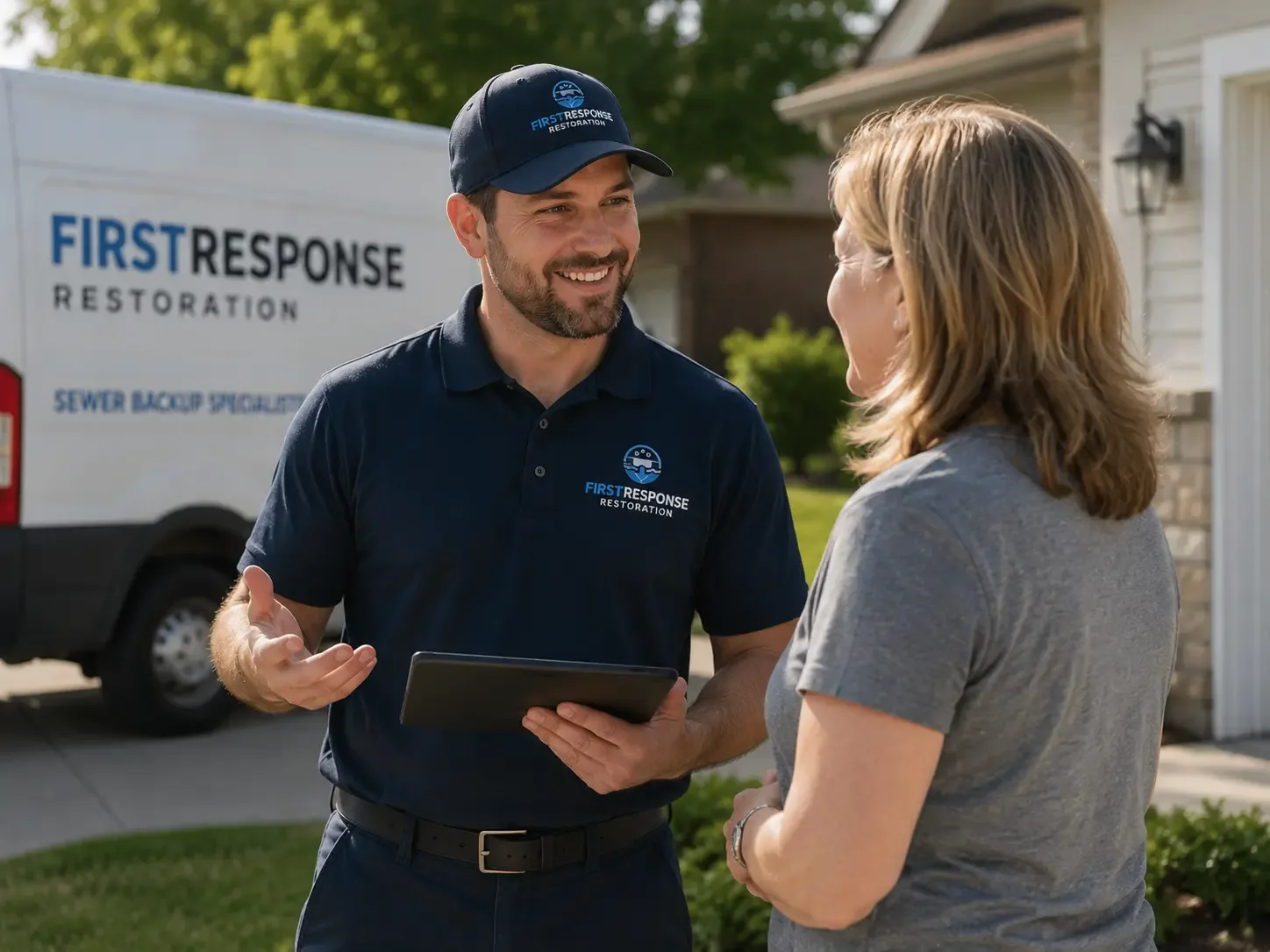 Brookston, TX Sewer Backup Cleanup Q&A